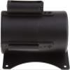 NAKEAH Retractable Queue Barrier, Wall-Mounted, Black, 5 m view 3
