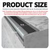 Self-Adhesive Non-Slip Stair Edge Protector for Indoor and Outdoor Use view 2