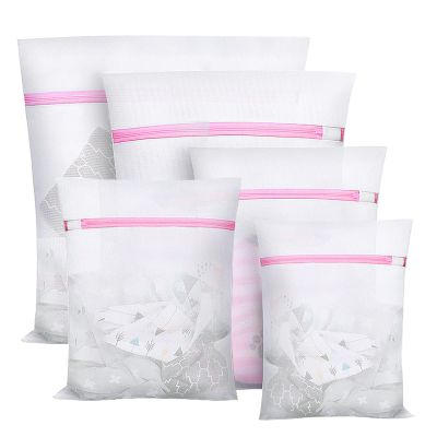 Laundry Bag Set for Washing Machine - 5 Pieces