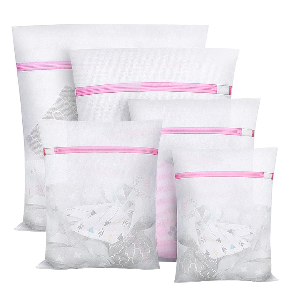 Laundry Bag Set for Washing Machine - 5 Pieces