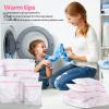 Laundry Bag Set for Washing Machine - 5 Pieces view 2
