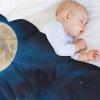 PAZZK Horse Blanket, Soft Flannel Fleece Blanket for Children and Adults, Four-Season Throw for Bed or Couch, 180 x 200 cm view 4