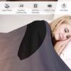 PAZZK Paragliding Flannel Throw Blanket for Couch or Bed, 51 x 71 in view 3