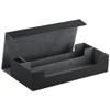 Muteitt Trading Card Storage Box, PU Leather TCG Deck Box with Magnetic Closure view 1