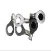 RNB2-6L (TO Type) AWG 16-14 Non-Insulated Bare Ring Terminal Crimp Connector view 1