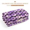 FZRTGOP Purple Sequin Quick-Drying Towel 73 x 35 cm view 4