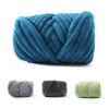GSJNHY Bulky Arm-Knitting Yarn, 1 kg Super Velvet Chunky Yarn, Color 8 view 2