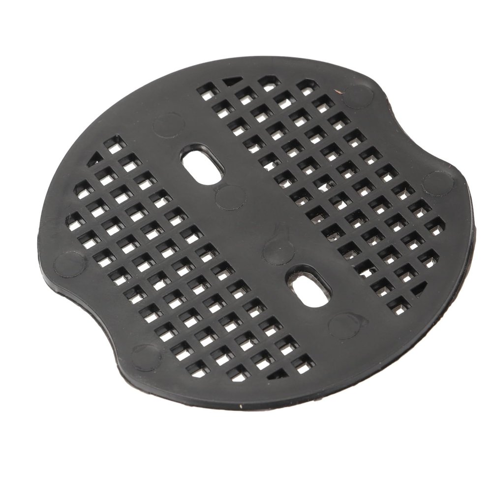 Garden Staples Plastic Washers for Landscape Staples, 100 Pieces