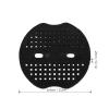 Garden Staples Plastic Washers for Landscape Staples, 100 Pieces view 2