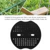 Garden Staples Plastic Washers for Landscape Staples, 100 Pieces view 4