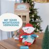 Papierdrachen - Fabric Gnome Figure - Christmas Decoration - Set 01 view 4
