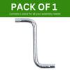 Spare Hardware Parts Replacement for IKEA Part #100001 view 3