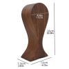 BOGAZY Wooden Headphone Stand view 2