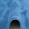 Snapstyle Deluxe Round Blue Shaggy Rug – Super Soft view 3