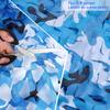 MObyat Camouflage Netting, 8 x 9 m (26.2 x 29.5 ft) view 4