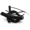 Flexible Stretch Cable, 2.5 m, Automatic Retraction, 4-Core view 2