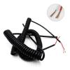 Flexible Stretch Cable, 2.5 m, Automatic Retraction, 4-Core view 3