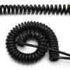 Flexible Stretch Cable, 2.5 m, Automatic Retraction, 4-Core view 4
