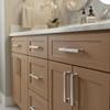 Alzassbg AL3071CP Polished Chrome Cabinet Handles, 6-Pack view 3