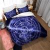 Ste-X Kids' Fullmetal Alchemist Duvet Cover Set, 220 x 240 cm, with 2 Pillowcases (FA 06) view 1