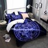 Ste-X Kids' Fullmetal Alchemist Duvet Cover Set, 220 x 240 cm, with 2 Pillowcases (FA 06) view 2