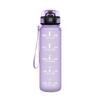 HoneyHolly 17 oz Leakproof Sports Water Bottle, Light Purple view 1