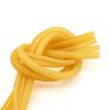 Yellow Highly Elastic Natural Latex Rubber Hose, 1 Meter view 3