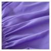 Bed Skirt, Wrap-Around Elastic Ruffled Bedspread, 38 cm Drop, Twin/Full/Queen/King view 3