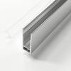 WITEN&NOCK 90 x 195 cm Walk-In Shower Screen, 8 mm ESG NANO Glass view 3