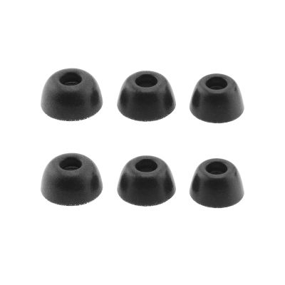 LT Easiyl 3 Pairs Memory Foam Ear Tips for Google Pixel Buds Pro, Black