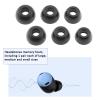 LT Easiyl 3 Pairs Memory Foam Ear Tips for Google Pixel Buds Pro, Black view 2