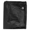 LAPOOH L-Shaped Garden Furniture Cover, 285 x 285 x 70 cm, 16 Eyelets view 3