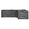 LAPOOH L-Shaped Garden Furniture Cover, 285 x 285 x 70 cm, 16 Eyelets view 4
