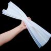 LEFTART Clear Transparent Silicone Rubber Sheet Mat, High-Temperature-Resistant Gasket, 500 x 500 x 0.6 mm view 2