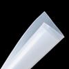 LEFTART Clear Transparent Silicone Rubber Sheet Mat, High-Temperature-Resistant Gasket, 500 x 500 x 0.6 mm view 3