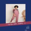 Atelier Jupe Elsie Overalls Sewing Pattern, Sizes 34–52 view 1