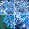 TMGJShd Camouflage Net, Woodland Pattern view 3