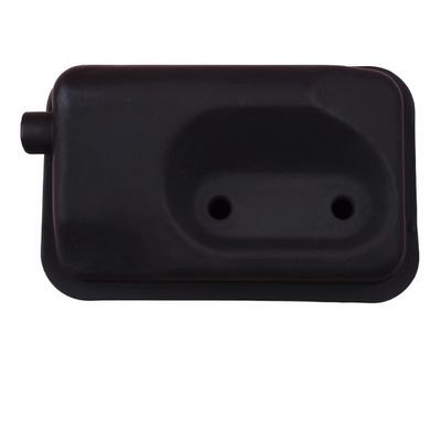 Outdoor Power Tool Replacement Exhaust Muffler for NB411 NB351 EC04 49cc 4-Stroke Trimmers