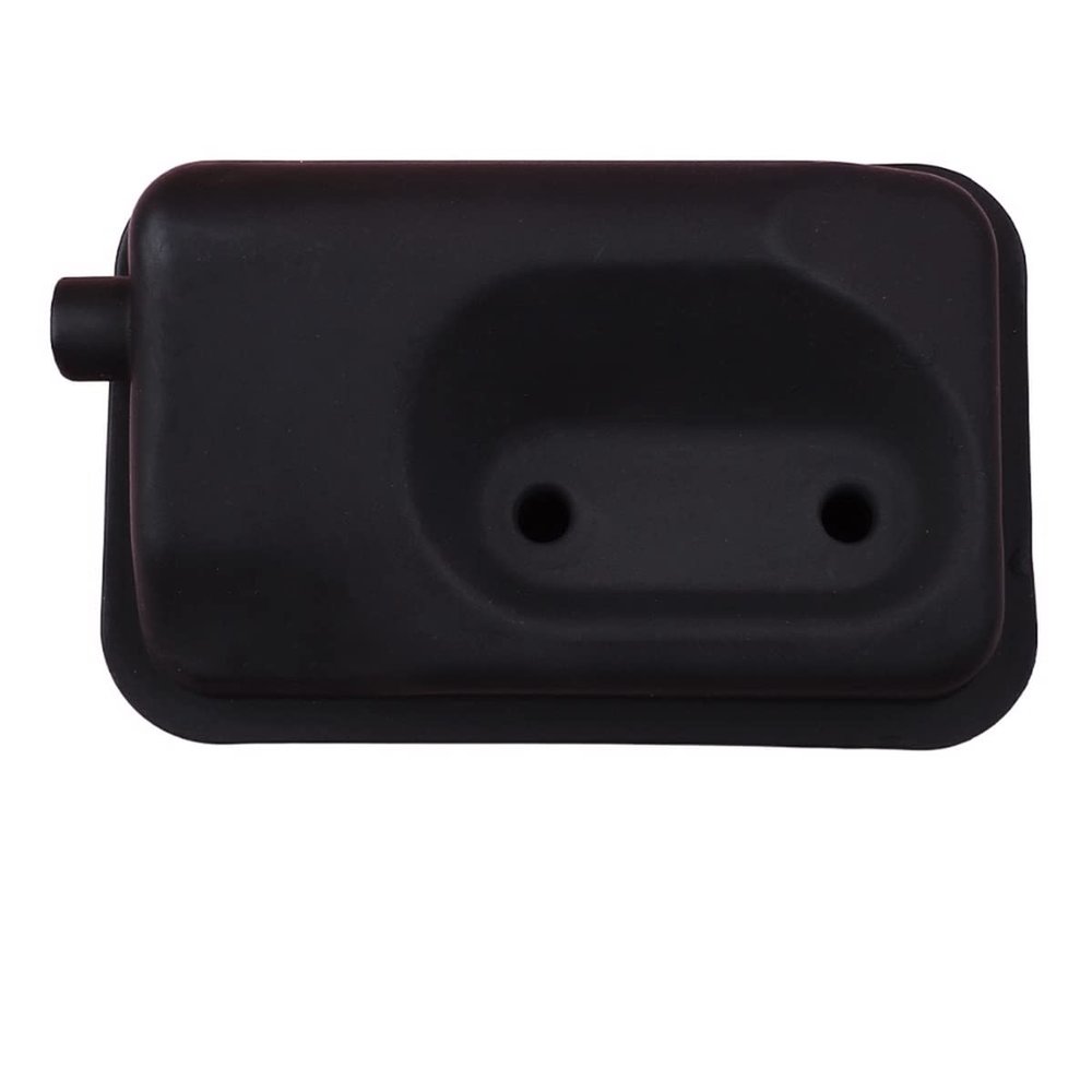 Outdoor Power Tool Replacement Exhaust Muffler for NB411 NB351 EC04 49cc 4-Stroke Trimmers
