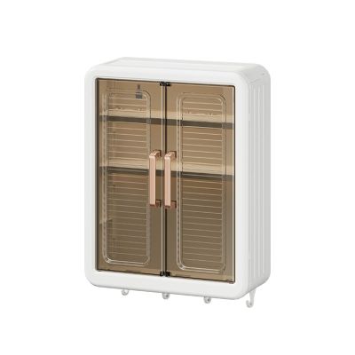 OYWEHECE Wall-Mounted Bathroom Cabinet