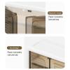 OYWEHECE Wall-Mounted Bathroom Cabinet view 2