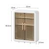 OYWEHECE Wall-Mounted Bathroom Cabinet view 4