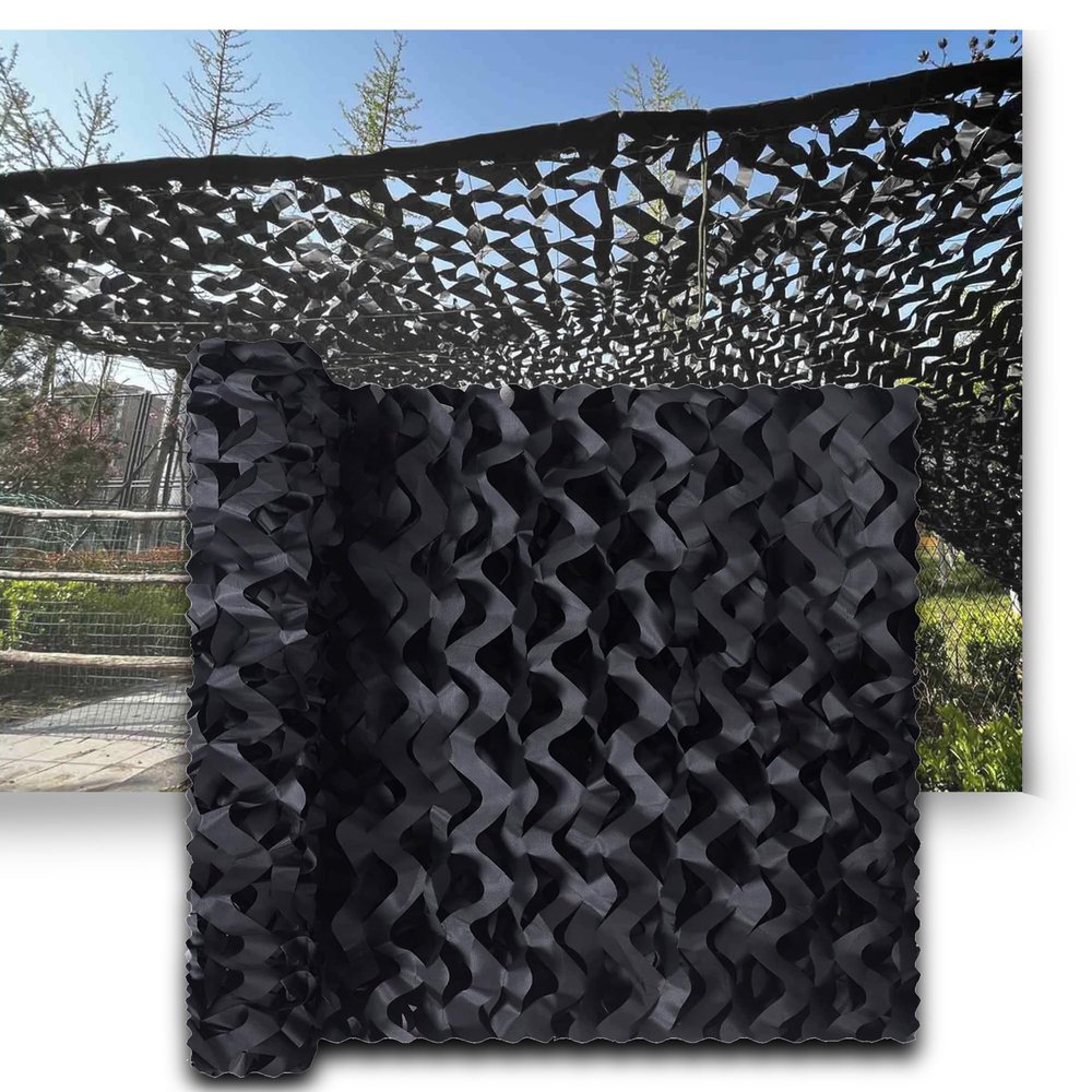 TMGJShd Camouflage Net for Hunting, Woodland Pattern, Outdoor Shade and Decoration