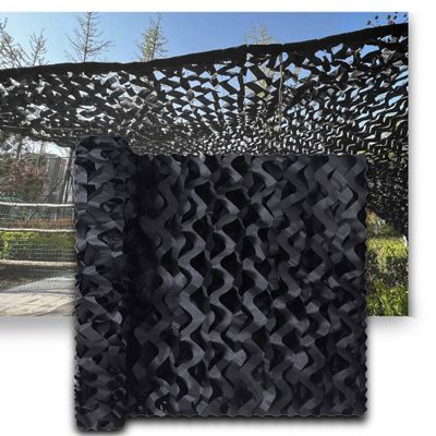 TMGJShd Woodland Camouflage Net for Hunting and Outdoor Use
