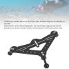 Dive Tray Rig Mount, Triangular Video Stabilizer, Tripod Base Mount for Underwater Camera Photography (Black) view 4