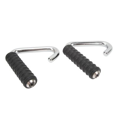 Fitness Pull-Up Handles, Universal Compatibility, 2-Pack