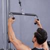 Fitness Pull-Up Handles, Universal Compatibility, 2-Pack view 2