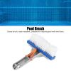 Miskall 5.5-Inch Pool Brush Head with Aluminum Handle view 4