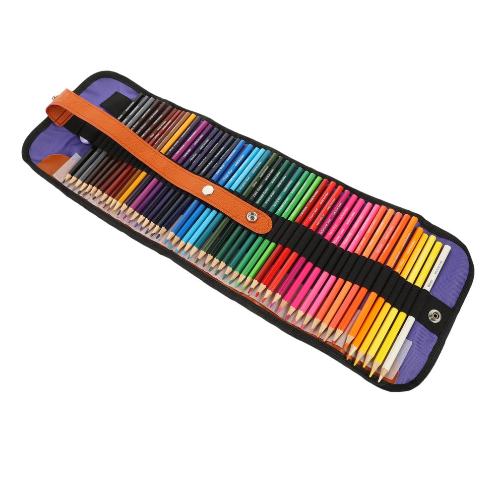 SEWACC Watercolor Pencils, 1 Set of Portable Drawing Pencils for Students