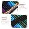 SEWACC Watercolor Pencils, 1 Set of Portable Drawing Pencils for Students view 3